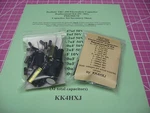 Realistic TRC-490 Electrolytic Capacitor Kit (PC-385) Premium. Fixed Price $18.49.