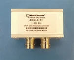 Mini-circuits ZSC-3-1+ (1-200 Mhz) Power Splitter. Fixed Price $49.99.