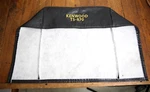 Kenwood Transceiver Ham Radio Cover Protector TS-870 Black Cb Vintage. Fixed Price $75.00.