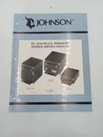 E.f. Johnson Dl 3410 RS-232 Telemetry Modem Service Manual. Fixed Price $29.88.