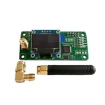 Mmdvm Hotspot Board V1.5.2 + Antenna Support Uhf Vhf P25 Dmr Ysf Dstar. Fixed Price $59.50.