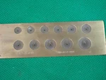 Vintage K.k. Systems Watchmakers Balance Wheel Measuring Tool Vg Swiss. Fixed Price $40.00.
