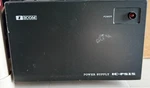 Icom IC-PS15 Ham Radio Power Supply 13.8V 20A Tested Working With Cables. Fixed Price $99.00.