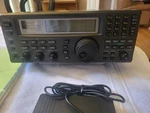 Icom IC-R8500 Base Station Communications Receiver Fm Am Ssb/cw Black Analog. Fixed Price $750.00.