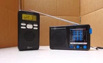 Two 2 Portable Shortwave Am Fm Radio Shack Receiver Pocket 9 Band World Unit Lot. Fixed Price $39.94.
