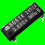 (3) 80-METER Low-power Crystal-controlled Transmitters Go Qrp!. Fixed Price $7.95.