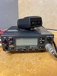 Nos Azden PCS-7000H Radio Transceiver. Fixed Price $115.00.