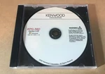 Kenwood KPG-56D Version 4.22 Programming Software TK-272G TK-278G TK-360G TK-370. Fixed Price $26.00.