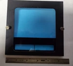 Crt Bezel From Texscan Analyzer, For Diy Scope ?? Ham Radio, Robotics. Fixed Price $6.00.