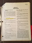 Collins Hf 618S-1 And 618S-4 Radio Install Manual. Fixed Price $75.29.