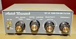 Autek Research QF-1A Ssb/cw/am Filter, Untested. Fixed Price $50.00.