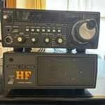 Yaesu FT-707S Hf Ssb Transceiver W/ FP-707S Power Supply Tested Tx Rx Ham Radio. Fixed Price $650.00.