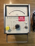 Hp 3400A Rms Voltmeter. Fixed Price $150.00.