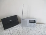 Grundig Yacht Boy Yb 400 Pe World Receiver Am Fm Sw/mw/lw With Case. Fixed Price $39.99.