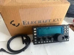 Elecraft KX3 Ultra-compact Transceiver Ham Radio W/KXAT3 KXFL3 KXBC3 MH3. Fixed Price $1199.99.