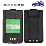 Replace Nickel Battery For Icom Radio IC-A5, IC-T81E, IC-T81HP, BP-200H. Fixed Price $59.68.