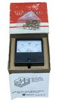 Nos Triplett 220-GL Meter 0-200 Dcmv 200A 52-766N New W/paperwork. Fixed Price $20.00.