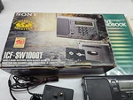 Sony ICF-SW1000T. Fixed Price $369.00.