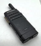 Motorola SL300 AAH88QCP9JA2AN 99-CH Uhf 403-470MHZ Two-way Radio. Fixed Price $124.95.