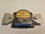 Vintage Westinghouse Thermocouple For Radio Frequency Ammeter 878654. Fixed Price $54.00.