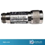 Agilent 8491B-020 Coaxial Fixed Attenuator, Dc 18 Ghz, 20DB. Fixed Price $39.00.