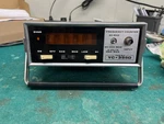 Yaesu YC-355D Frequency Counter Hf 35MHZ 100V For Ham Radio Transceiver. Fixed Price $100.00.