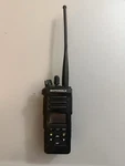 Motorola APX4000 P25 Digital Radio Phase 1 700/800 Mhz With Antenna And Battery. Fixed Price $950.00.