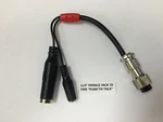 Heil Sound AD-1-K8 Headset Adapter: Kenwood 8-PIN Round. Fixed Price $39.95.
