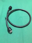 Yaesu Sommerkamp FTV-650B Transverter Cable 11PIN M/f. Fixed Price $103.69.