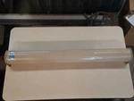 DB-4011-SP Decible Products Inc Triple Notch Filter 46" X 5" (lot Of 3). Fixed Price $300.00.