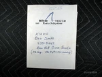 Wilson T-1402SM Vhf Radio Telephone Manual. Fixed Price $9.99.