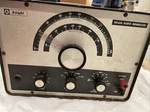 Vintage Knight KG-653 R.f. Audio Generator, Working With Assembly Manual. Fixed Price $124.95.