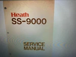 Heathkit SS-9000 Service Manual Digital. Fixed Price $5.99.