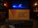 Kenwood DEM-999D Rare AC3 Dolby Digital Demodulator. Fixed Price $779.35.
