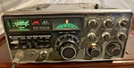 Kenwood Model TS-700A Transceiver Ham Radio Manual, Mic, Power Cord. Fixed Price $145.00.
