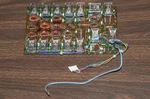 Icom IC-761 Parts: Low Pass Filter Unit Board. Fixed Price $59.00.