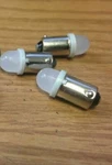 Vintage Hammarlund HQ-120 / HQ-145 HQ-200 Hf Receiver Front Panel Led Lamps.. Fixed Price $17.99.
