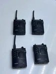 (lot Pcs) Hora C408 Uhf Fm Transceiver. Fixed Price $100.00.