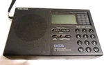 Radio Shack DX-375 Portable Am/fm/multi-band Shortwave Receiver. Fixed Price $37.50.