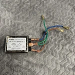 Sunhenry SH192-2 Emi Filter Used/untested Leads Included. Fixed Price $12.00.