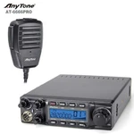 Anytone At 6666 Pro 10 Meter Radio 80W Am/fm/usb/lsb/cw 7 Color Lcd Nrc. Fixed Price $299.00.