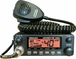 President Johnny Iii Usa 40 Channel Cb Radio 12 Or 24V, Black. Fixed Price $99.99.