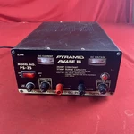 Pyramid Phase Iii (model PS-35) Precision Regulated Dc Power Supply Untested!. Fixed Price $72.51.