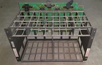 Motorola Centracom Gold Elite Rack Mount Chassis Repeater Base Card Cage. Fixed Price $43.96.