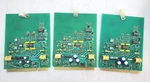 Fm Radio 816R-2B Continental Transmitter Gating Cards. Fixed Price $274.00.
