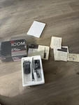 Icom IC-24AT Handheld Transceiver. Fixed Price $220.00.