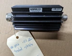 Bird Electronics Rf Attenuator, Model 25-A-MFN-06, Watt, 6DB Female. Fixed Price $49.99.