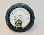 Nos Vintage Bird Electronic IM-89/UR Indicator Standing Wave Meter Gauge. Fixed Price $45.00.