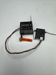 SPMAR7610 Spektrum Rc Dsmx Channel Hi-speed Receiver With Satellite. Fixed Price $50.00.