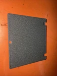 Heathkit Dx 40 Transmitter Crystal Cover Very Nice Crinkle Paint Used Good Cond. Fixed Price $30.00.